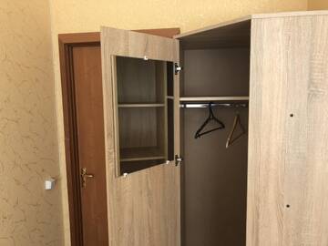 Фото номера Двухместный номер с 2 отдельными кроватями и балконом Отель Freedom Hotel Kiev г. Киев 9