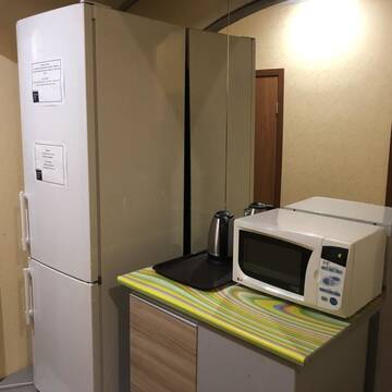 Фото номера Двухместный номер с 2 отдельными кроватями и балконом Отель Freedom Hotel Kiev г. Киев 7