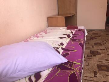 Фото номера Стандартный двухместный номер с 2 отдельными кроватями Отель Freedom Hotel Kiev г. Киев 7