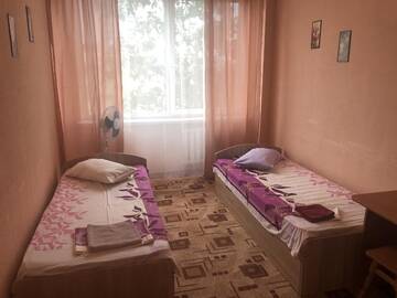 Фото номера Стандартный двухместный номер с 2 отдельными кроватями Отель Freedom Hotel Kiev г. Киев 8
