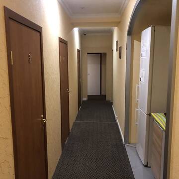 Фото номера Двухместный номер с 2 отдельными кроватями и балконом Отель Freedom Hotel Kiev г. Киев 4