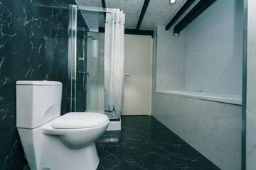 Фото номера Апартаменты - Двухуровневые Апартаменты VIP Apartment at Horodetskoho 4 г. Киев 23
