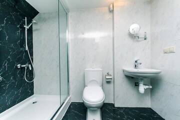 Фото номера Апартаменты - Двухуровневые Апартаменты VIP Apartment at Horodetskoho 4 г. Киев 37
