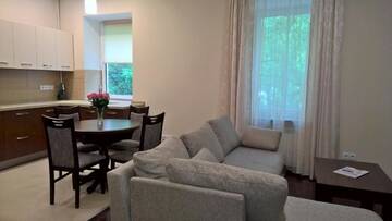 Фото номера Улучшенные апартаменты Апартаменты Apartments on Sofievskaya г. Киев 21