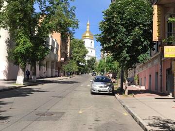 Фото номера Улучшенные апартаменты Апартаменты Apartments on Sofievskaya г. Киев 24