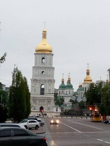 Фото номера Улучшенные апартаменты Апартаменты Apartments on Sofievskaya г. Киев 39