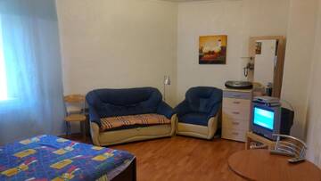 Фото номера Апартаменты-студио Апартаменты Apartement Kruglouniversitetska 2/1 г. Киев 16