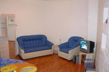 Фото номера Апартаменты-студио Апартаменты Apartement Kruglouniversitetska 2/1 г. Киев 28