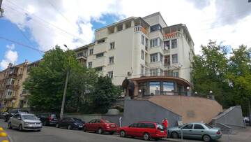 Фото номера Апартаменты-студио Апартаменты Apartement Kruglouniversitetska 2/1 г. Киев 31