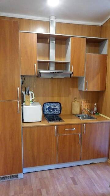 Фото номера Апартаменты-студио Апартаменты Apartement Kruglouniversitetska 2/1 г. Киев 35