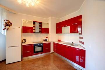 Фото номера Улучшенные апартаменты Апартаменты Sophie Red Apartments г. Киев 72