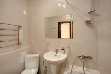 Фото номера Улучшенные апартаменты Апартаменты Sophie Red Apartments г. Киев 45
