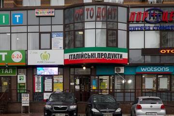 Фото номера Улучшенные апартаменты Апартаменты Sophie Red Apartments г. Киев 50
