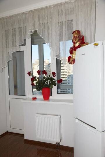 Фото номера Улучшенные апартаменты Апартаменты Sophie Red Apartments г. Киев 55