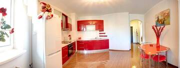 Фото номера Улучшенные апартаменты Апартаменты Sophie Red Apartments г. Киев 56