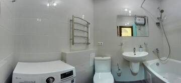 Фото номера Улучшенные апартаменты Апартаменты Sophie Red Apartments г. Киев 52