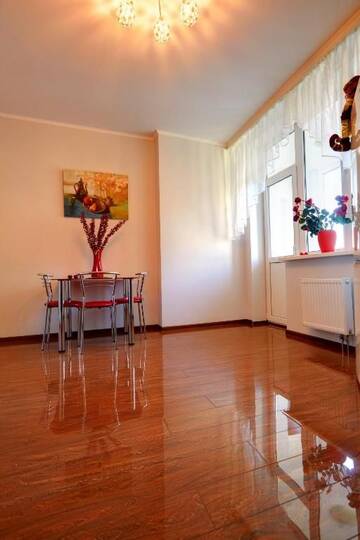 Фото номера Улучшенные апартаменты Апартаменты Sophie Red Apartments г. Киев 63