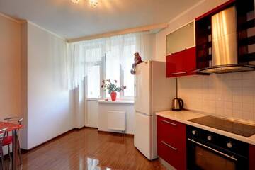 Фото номера Улучшенные апартаменты Апартаменты Sophie Red Apartments г. Киев 69