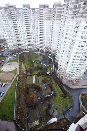 Фото номера Улучшенные апартаменты Апартаменты Sophie Red Apartments г. Киев 32