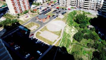 Фото номера Улучшенные апартаменты Апартаменты Sophie Red Apartments г. Киев 39