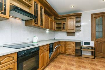Фото номера Апартаменты - Двухуровневые Апартаменты VIP apartment near Olympic Stadium г. Киев 45