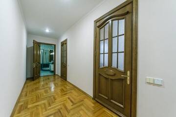 Фото номера Апартаменты - Двухуровневые Апартаменты VIP apartment near Olympic Stadium г. Киев 58