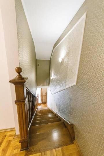Фото номера Апартаменты - Двухуровневые Апартаменты VIP apartment near Olympic Stadium г. Киев 57