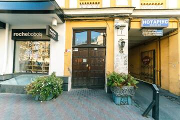 Фото номера Апартаменты - Двухуровневые Апартаменты VIP apartment near Olympic Stadium г. Киев 60