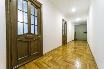 Фото номера Апартаменты - Двухуровневые Апартаменты VIP apartment near Olympic Stadium г. Киев 68