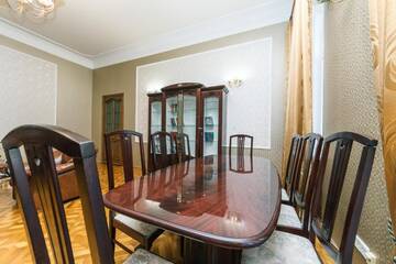 Фото номера Апартаменты - Двухуровневые Апартаменты VIP apartment near Olympic Stadium г. Киев 64