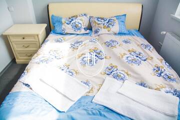 Фото номера Двухместный номер Делюкс с 1 кроватью Хостелы Hostel-Home г. Киев 15