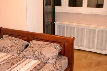 Фото номера Двухместный номер Делюкс с 1 кроватью Хостелы VIP "Hostel OK Hotel" г. Киев 8