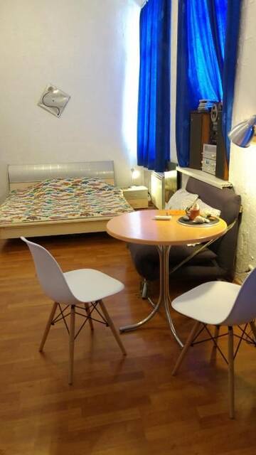 Фото номера Апартаменты Апартаменты Apartment on Horodetskoho 4 г. Киев 45