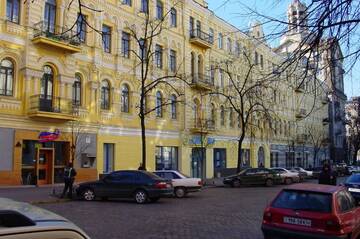 Фото номера Апартаменты Апартаменты Apartment on Horodetskoho 4 г. Киев 52