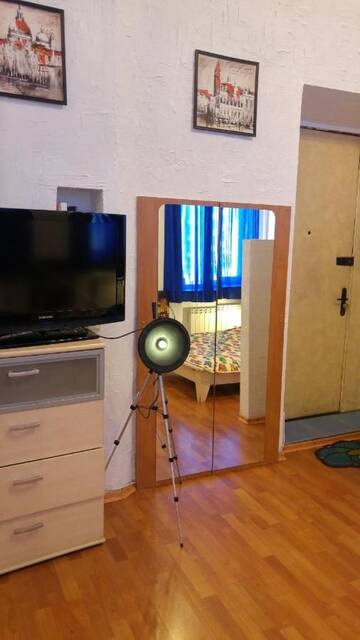 Фото номера Апартаменты Апартаменты Apartment on Horodetskoho 4 г. Киев 11