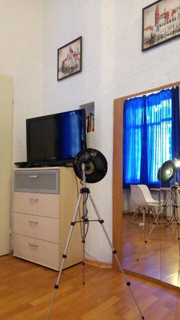 Фото номера Апартаменты Апартаменты Apartment on Horodetskoho 4 г. Киев 12