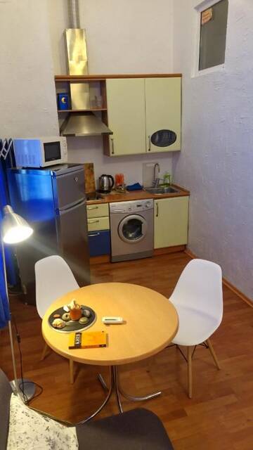 Фото номера Апартаменты Апартаменты Apartment on Horodetskoho 4 г. Киев 13