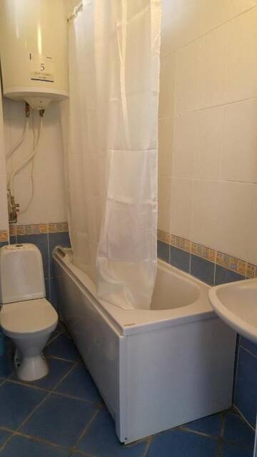 Фото номера Апартаменты Апартаменты Apartment on Horodetskoho 4 г. Киев 28