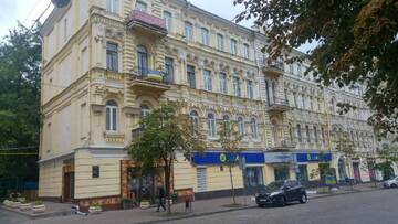Фото номера Апартаменты Апартаменты Apartment on Horodetskoho 4 г. Киев 25