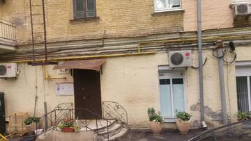 Фото номера Апартаменты Апартаменты Apartment on Horodetskoho 4 г. Киев 23