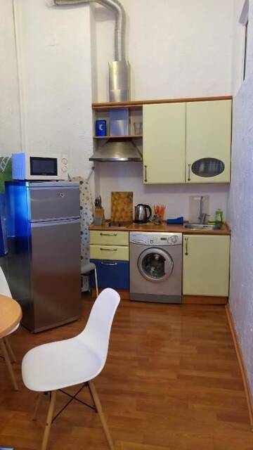 Фото номера Апартаменты Апартаменты Apartment on Horodetskoho 4 г. Киев 29