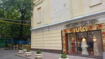 Фото номера Апартаменты Апартаменты Apartment on Horodetskoho 4 г. Киев 24