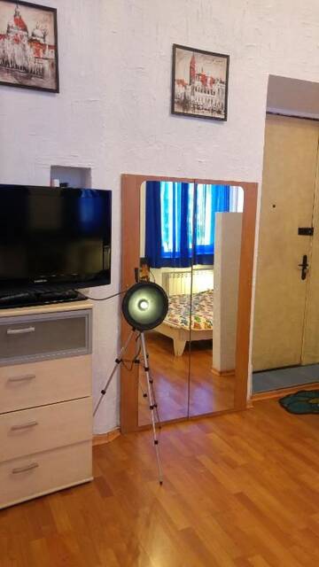 Фото номера Апартаменты Апартаменты Apartment on Horodetskoho 4 г. Киев 31