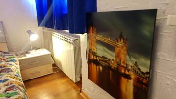 Фото номера Апартаменты Апартаменты Apartment on Horodetskoho 4 г. Киев 38