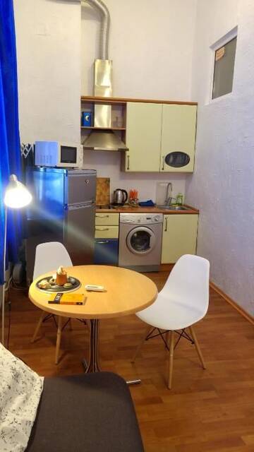 Фото номера Апартаменты Апартаменты Apartment on Horodetskoho 4 г. Киев 33