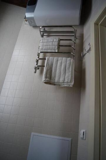 Фото номера Апартаменты с 1 спальней Апартаменты Apartment near Golden Gates г. Киев 12