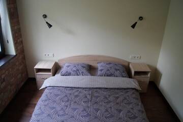 Фото номера Апартаменты с 1 спальней Апартаменты Apartment near Golden Gates г. Киев 17