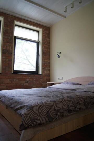 Фото номера Апартаменты с 1 спальней Апартаменты Apartment near Golden Gates г. Киев 23