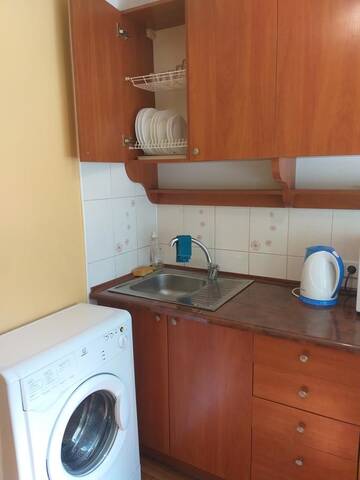 Фото номера Апартаменты Апартаменты Apartment at Stadionna 3А г. Киев 8