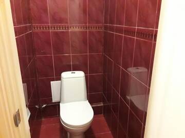 Фото номера Апартаменты Апартаменты Apartment at Stadionna 3А г. Киев 20